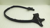 Rubber seal tailgate window/glass