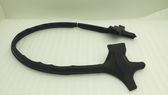Rubber seal tailgate window/glass