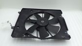 Electric radiator cooling fan