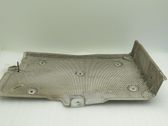 Exhaust heat shield