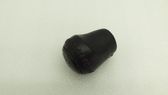 Gear lever shifter trim leather/knob