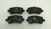 Brake pads (rear)