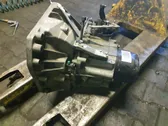 Manual 5 speed gearbox