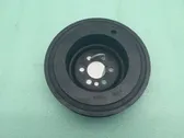 Crankshaft pulley