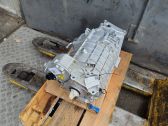 Electric car motor