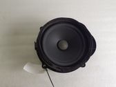 Front door speaker