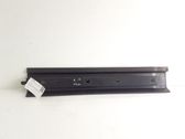 Roof trim bar molding cover