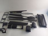 Interior decorative trim set