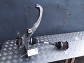 Front wheel hub