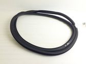 Front door rubber seal