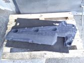 Engine splash shield/under tray