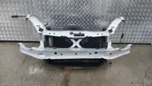 Radiator support slam panel