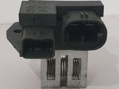 Heater blower motor/fan resistor
