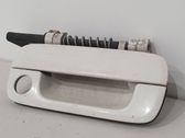 Front door exterior handle