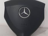 Steering wheel airbag