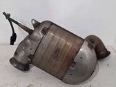 Catalyst/FAP/DPF particulate filter