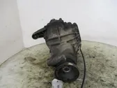 Rear differential