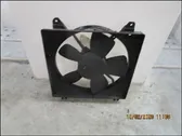 Electric radiator cooling fan