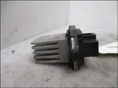 Heater blower motor/fan resistor