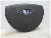 Steering wheel airbag