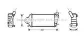 Chłodnica powietrza doładowującego / Intercooler