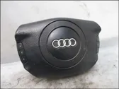 Steering wheel airbag