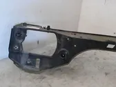 Radiator support slam panel