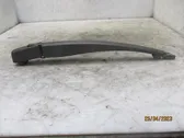 Rear wiper blade arm