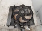 Ventilatore di raffreddamento elettrico del radiatore