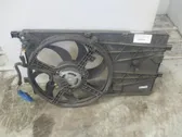 Ventilatore di raffreddamento elettrico del radiatore