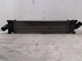 Intercooler radiator