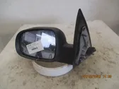 Front door electric wing mirror