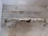 Radiator support slam panel