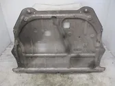 Engine splash shield/under tray