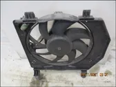 Ventilatore di raffreddamento elettrico del radiatore