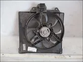 Electric radiator cooling fan