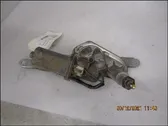 Rear window wiper motor