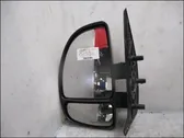 Front door electric wing mirror