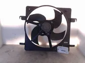 Electric radiator cooling fan