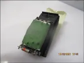 Heater blower motor/fan resistor