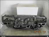 Radiator support slam panel