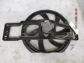 Electric radiator cooling fan