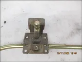 Front door window regulator with motor