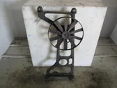 Electric radiator cooling fan