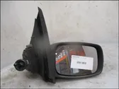 Front door electric wing mirror