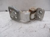 Loading door lower hinge