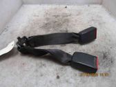 Hebilla del cinturón de seguridad trasero