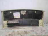 Capó/tapa del motor