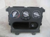 Unidad de control climatización