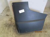 Rear bumper corner part panel trim